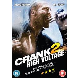 Crank 2: High Voltage [DVD]